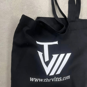 Tote Bag - Black