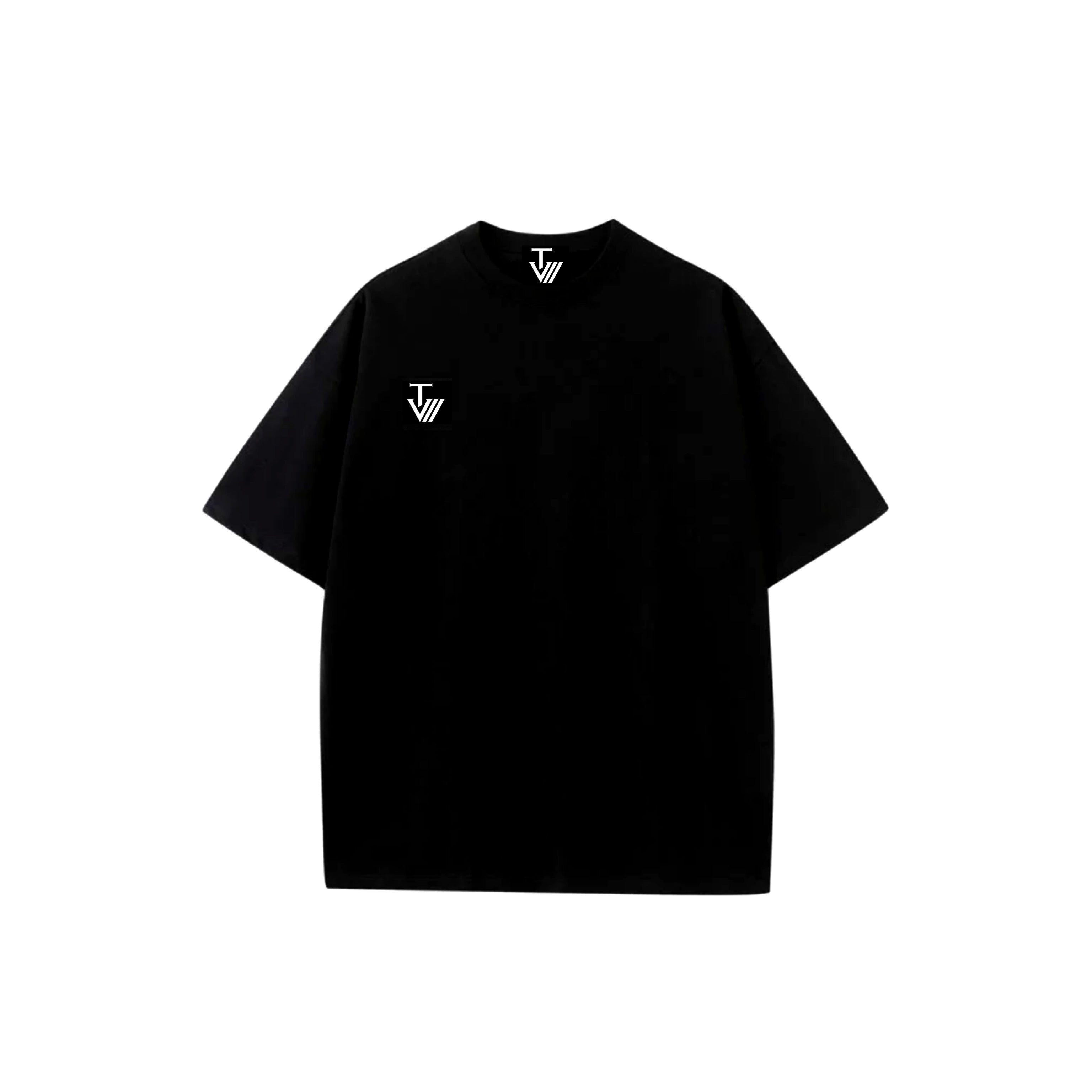 Logo Tee - Black