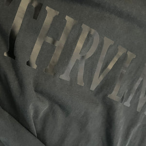 Logo Hoodie - Vintage Black