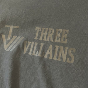 Logo Tee - Vintage Black