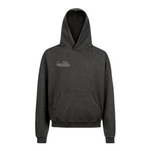 Logo Hoodie - Vintage Black