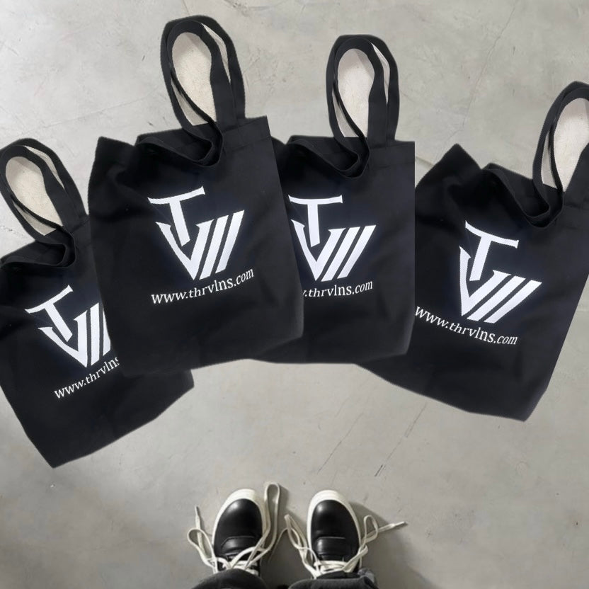Tote Bag - Black