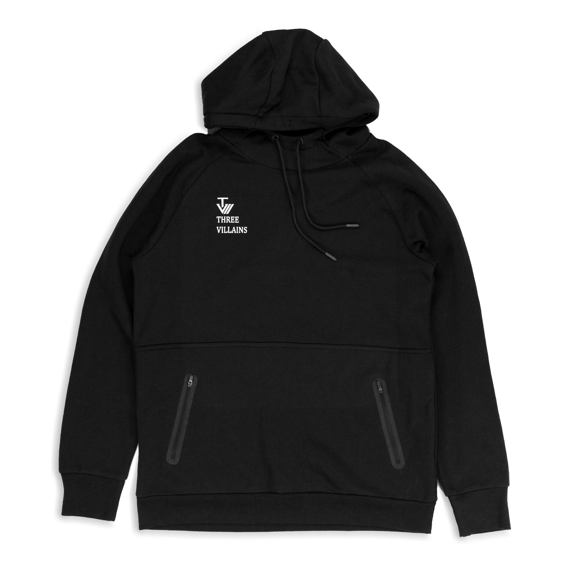 Logo Pullover - Black