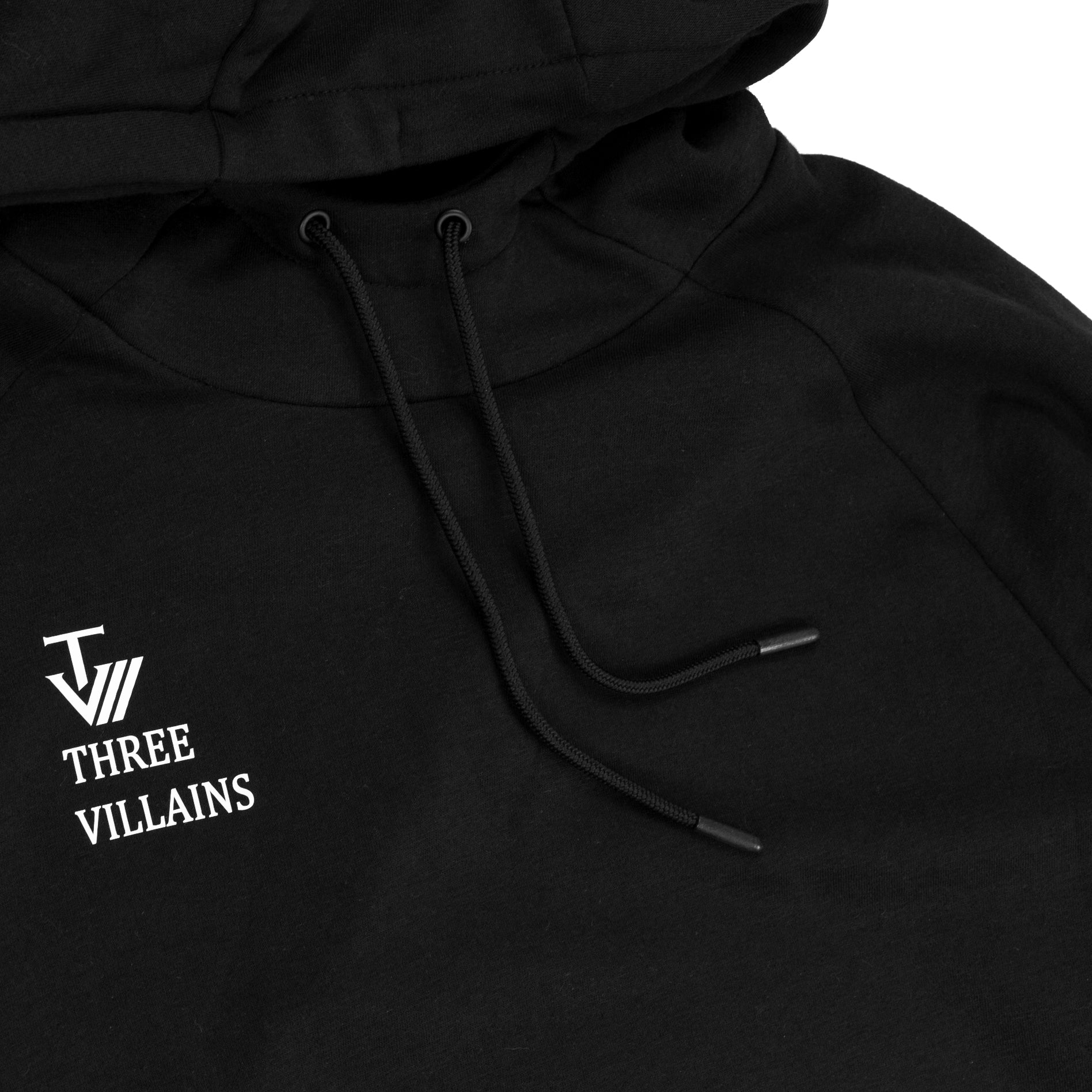 Logo Pullover - Black