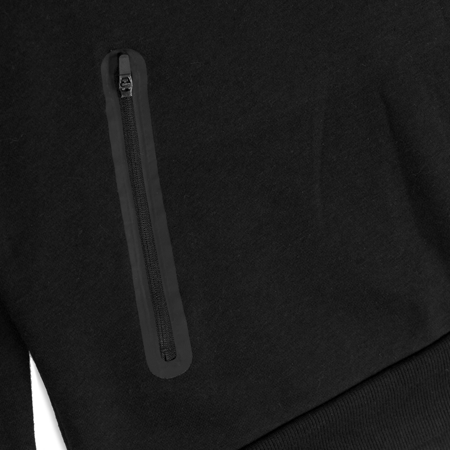 Logo Pullover - Black