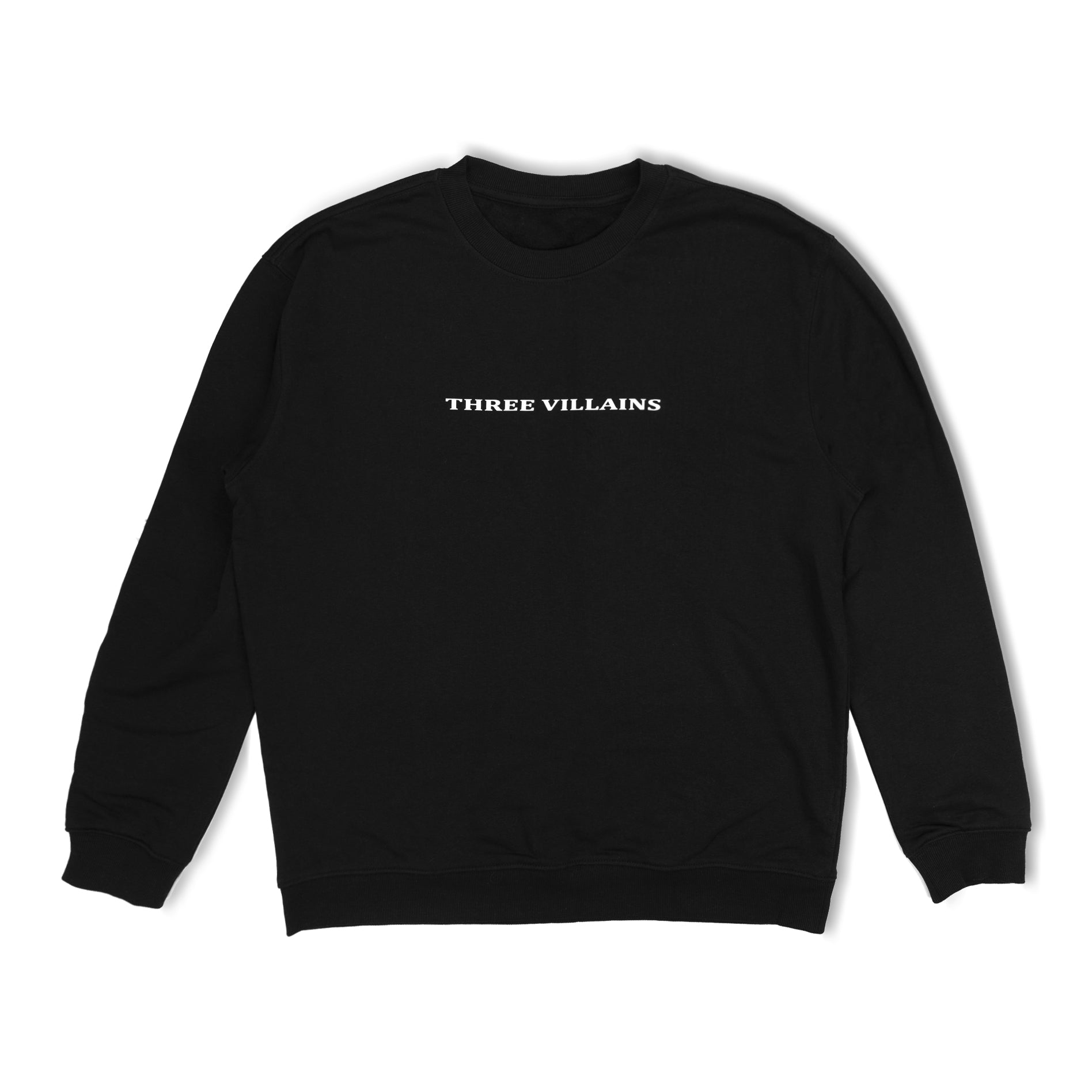 Crewneck - Black