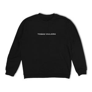 Crewneck - Black