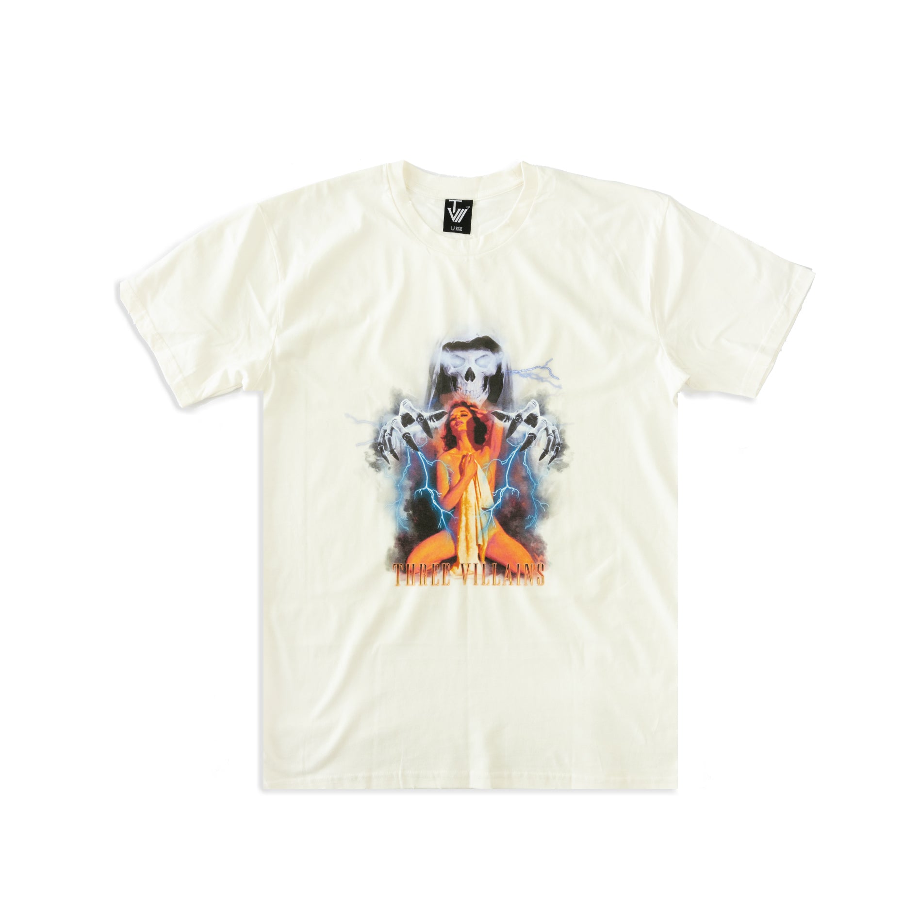 Reaper Tee - Off White