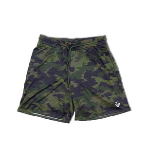 Court Shorts - Camo