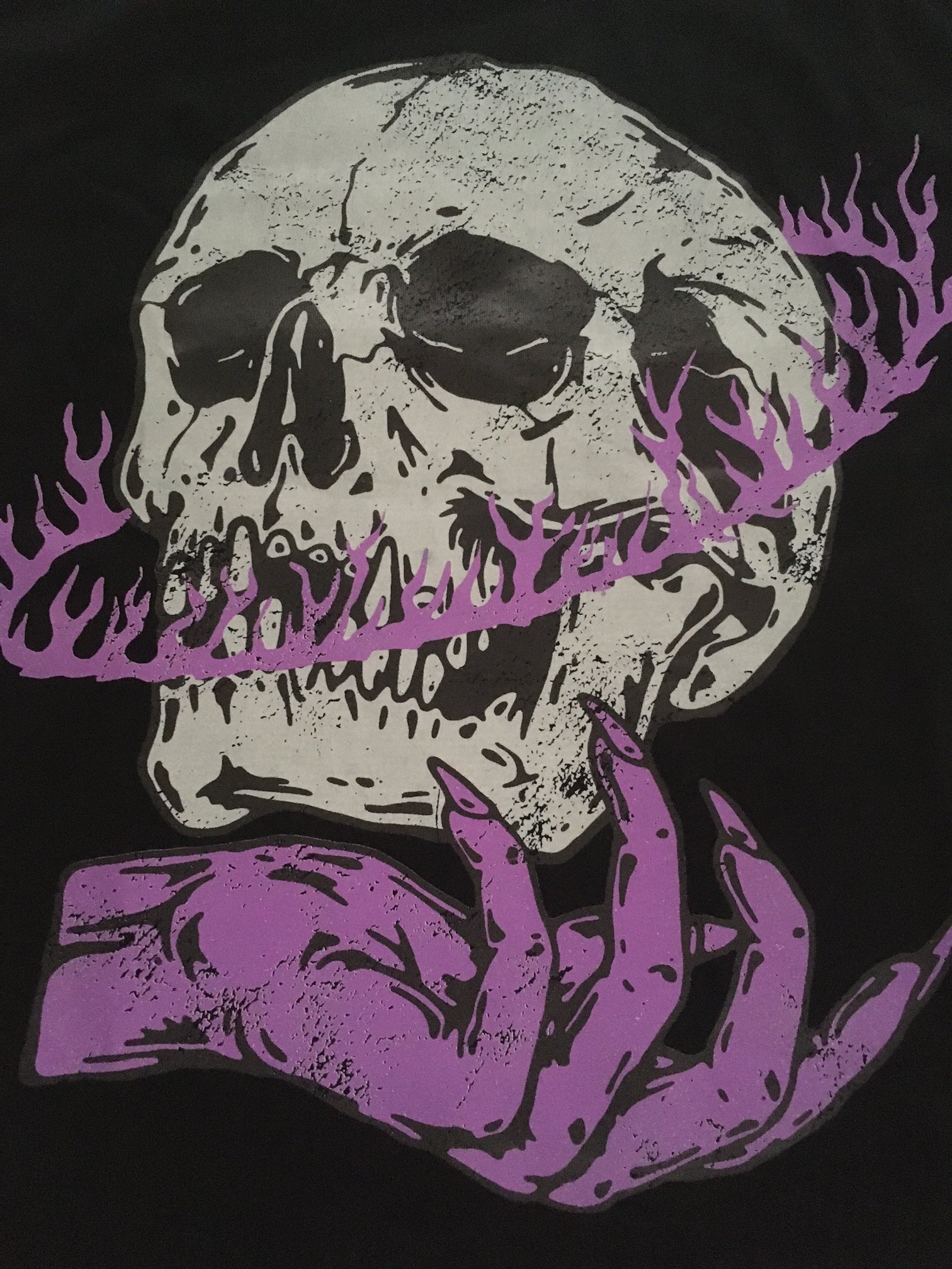 Sell Your Soul Tee - Black