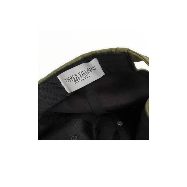 Logo Hat - Faded Green