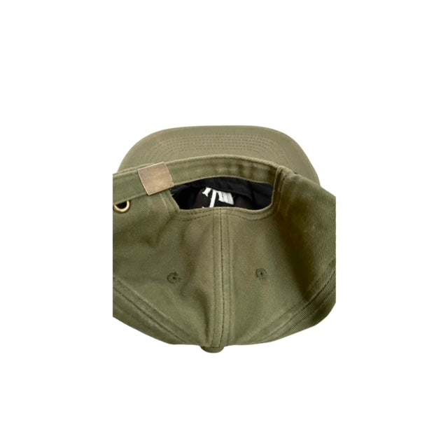 Logo Hat - Faded Green