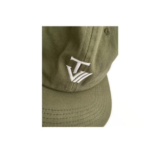 Logo Hat - Faded Green