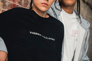 Crewneck - Black