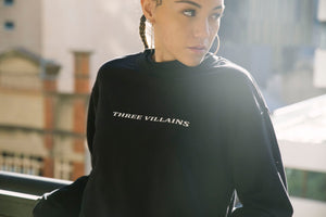 Crewneck - Black
