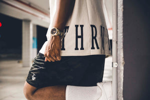 Court Shorts - Camo