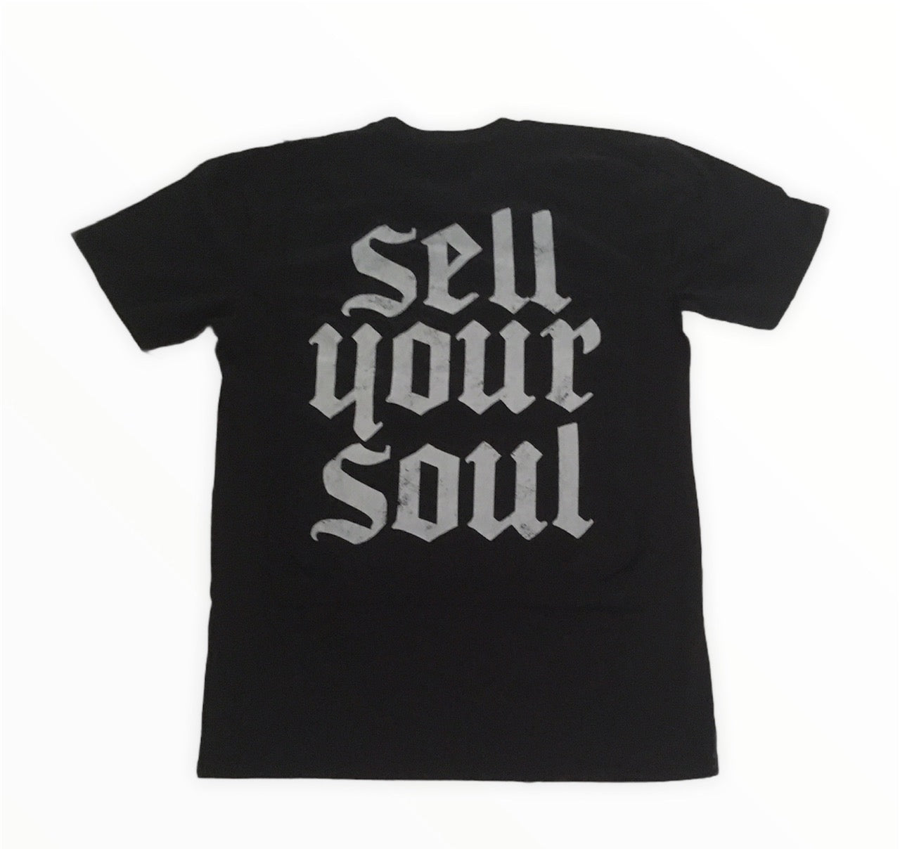 Sell Your Soul Tee - Black