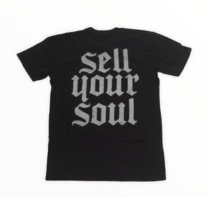 Sell Your Soul Tee - Black